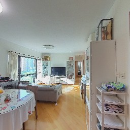 爱琴海岸 屯门 中层 A055113 售盘