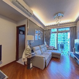 囍匯 灣仔 高層 A365235 售盤