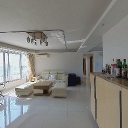 豪景花園 荃灣 B042142 售盤